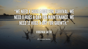 Hugs a Day Hugs a Day