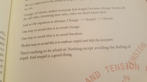 Stupid from Your Turn