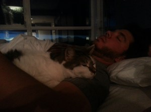 Leo and Andrew Leo and Andrew