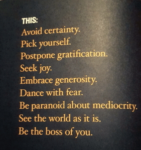 Your Turn Random Page Avoid Certainty