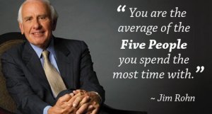You are the average