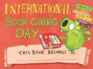 Int Book Giving Day